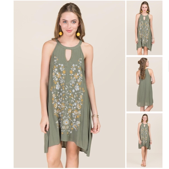 Francesca's Collections Dresses & Skirts - Francesca's Briana Shift Dress